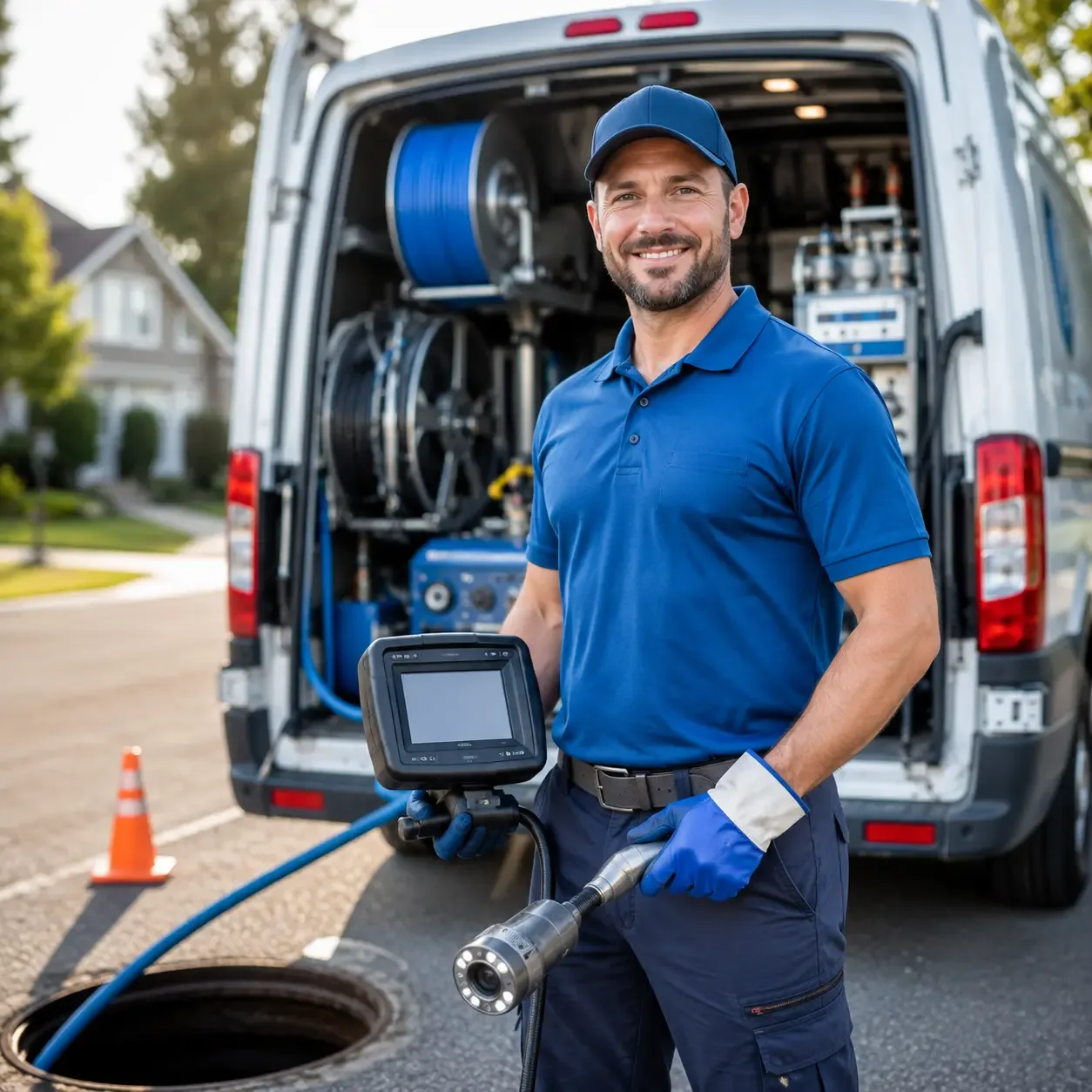 Local Pipe Relining specialists in Stewartsville, NJ